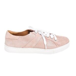 Trask Women's Blush Lindsey Sneakers.like New